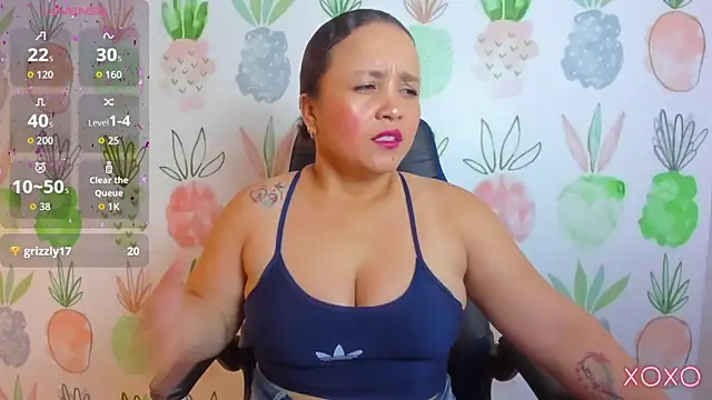 linda rios  online show from 11, 11, 2025