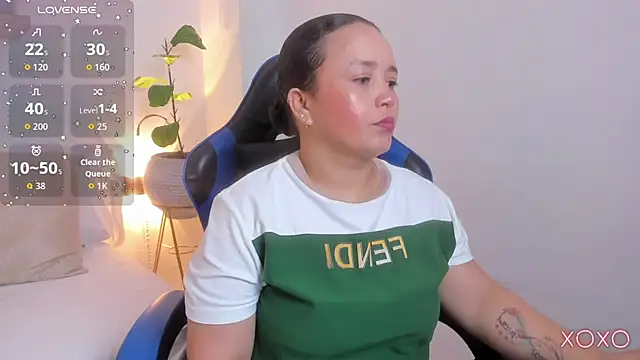 linda rios  online show from 24, 7, 2026