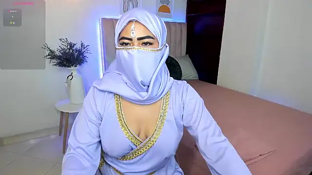 jazmin anbar online show from 3, 3, 2025
