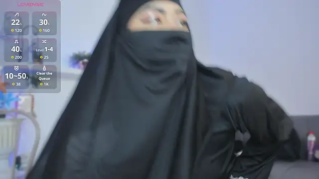 jazmin anbar online show from 18, 11, 2025