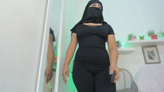 jazmin anbar online show from 19, 11, 2025