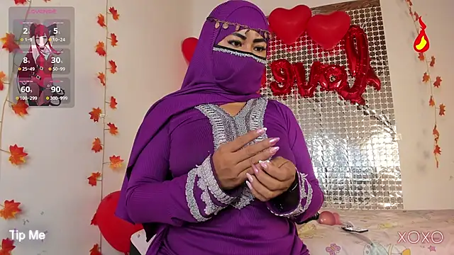 jazmin anbar online show from 19, 2, 2025