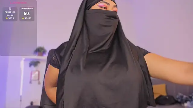 jazmin anbar online show from 20, 10, 2025