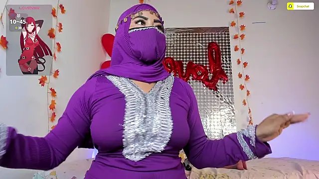 jazmin anbar online show from 25, 2, 2025