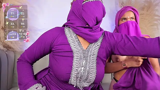 jazmin anbar online show from 26, 2, 2025
