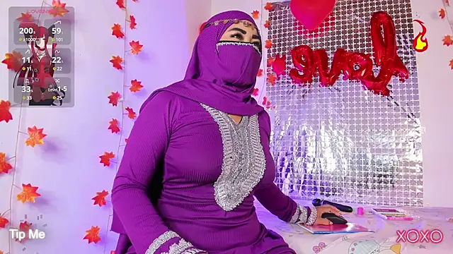 jazmin anbar online show from 22, 2, 2025