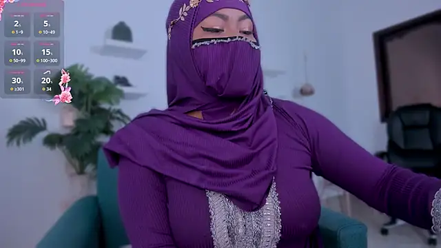 jazmin anbar online show from 12, 2, 2026