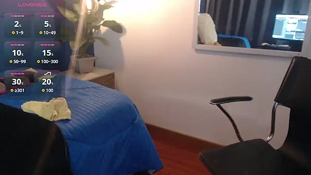 sasi luna online show from 16, 10, 2025