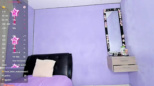Snapshot of Jenny_Evans82 chatting on 21, 2, 2025 Jenny Evans82 online show from 21, 2, 2025