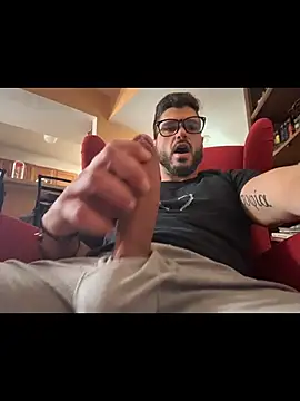 Strokeking4u online show from 13, 1, 2026