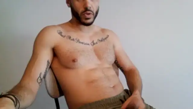 Strokeking4u online show from 22, 12, 2025