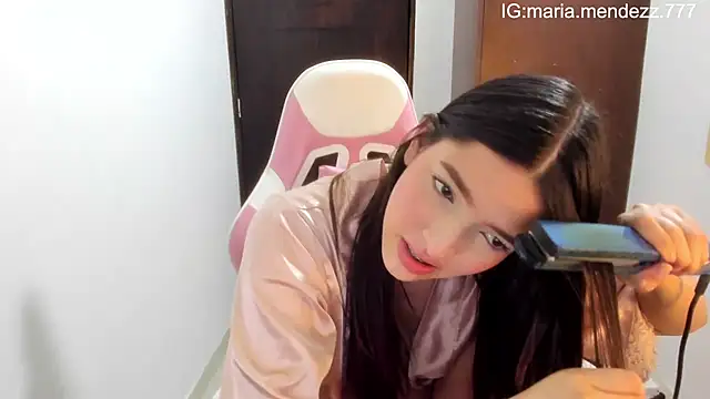 Snapshot of maria_mendez_ chatting on 30, 10, 2025 maria mendez online show from 30, 10, 2025