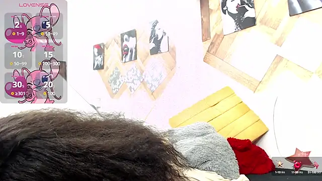 CamilosaOrtega online show from 8, 3, 2025