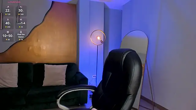 MiaFarrell  online show from 20, 10, 2025