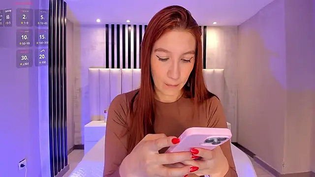 MiaFarrell  online show from 14, 2, 2026