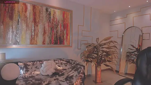 Snapshot of BellaCarteer_ chatting on 8, 10, 2025 BellaCarteer online show from 8, 10, 2025