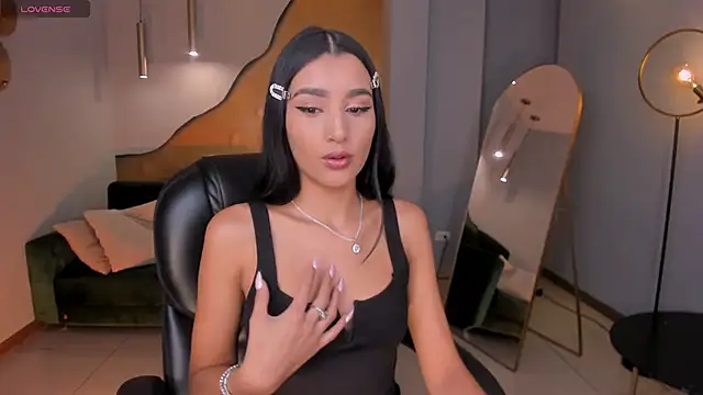 Snapshot of BellaCarteer_ chatting on 25, 10, 2025 BellaCarteer online show from 25, 10, 2025