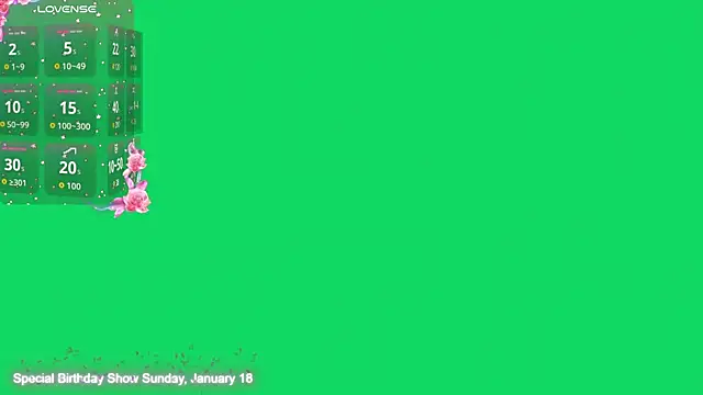 Nicole Brown1126 online show from 13, 1, 2026