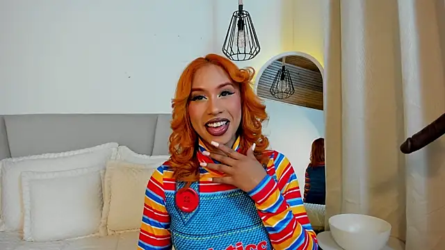 Snapshot of Nicole_Brown1126 chatting on 30, 6, 2026 Nicole Brown1126 online show from 30, 6, 2026