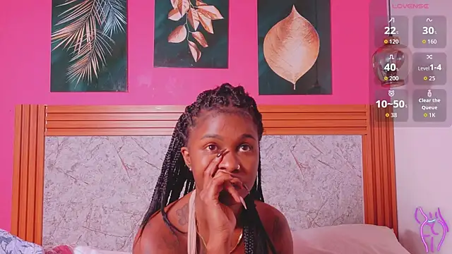 kinkyandsavage online show from 8, 4, 2026