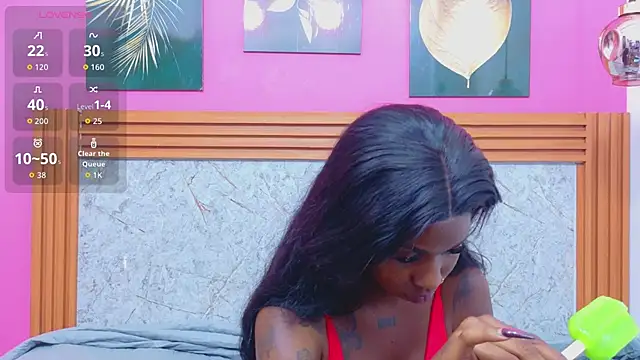 kinkyandsavage online show from 20, 4, 2026