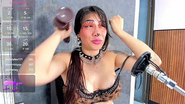 violett collins  online show from 31, 10, 2025