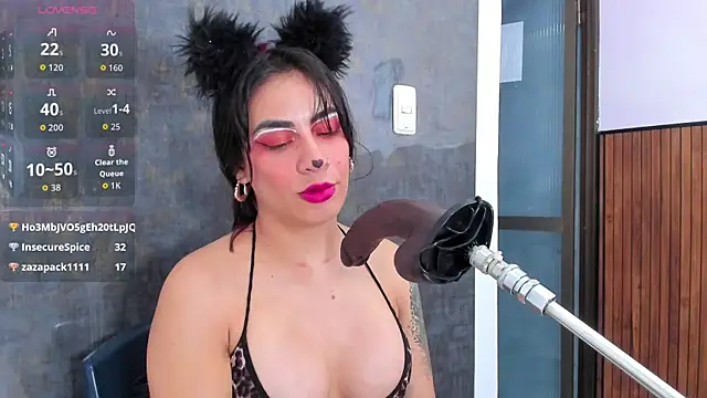 violett collins  online show from 19, 10, 2025