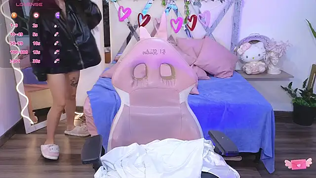 kittystart tay online show from 2, 3, 2025