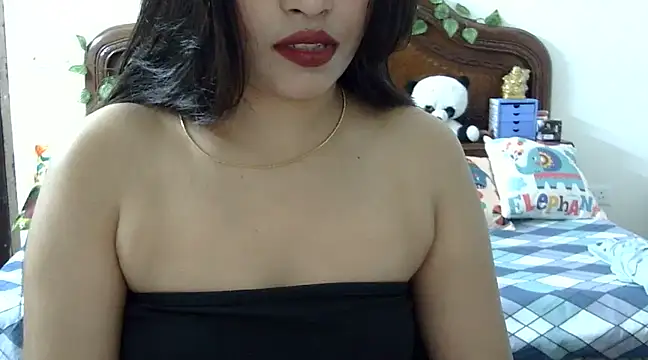Snapshot of AniHeart chatting on 23, 2, 2025 AniHeart online show from 23, 2, 2025