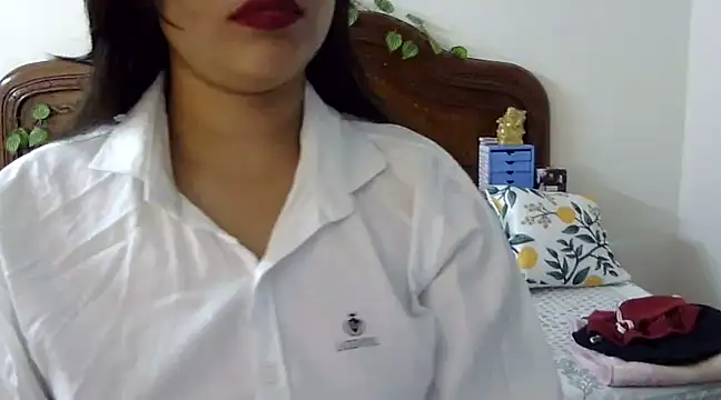 Snapshot of AniHeart chatting on 3, 3, 2025 AniHeart online show from 3, 3, 2025