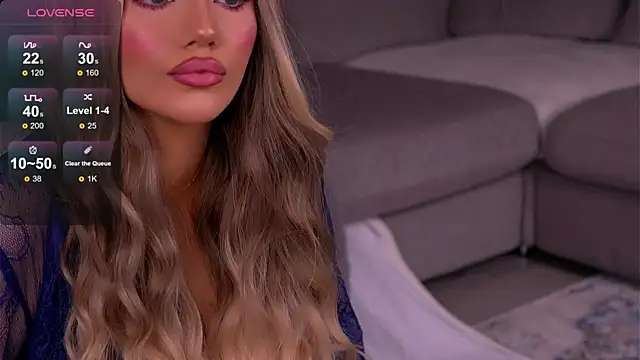 Graciane Lee online show from 18, 11, 2025