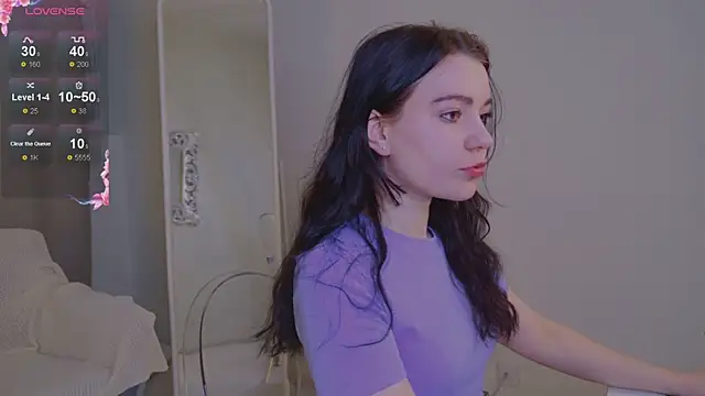 Snapshot of Lana__Cute_ chatting on 17, 3, 2025 Lana Cute online show from 17, 3, 2025