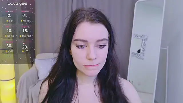 Snapshot of Lana__Cute_ chatting on 3, 3, 2025 Lana Cute online show from 3, 3, 2025