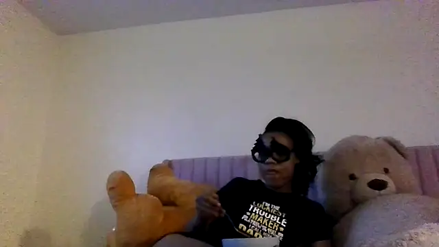 Snapshot of NastyBlackslaveGirl chatting on 29, 12, 2024 NastyBlackslaveGirl online show from 29, 12, 2024