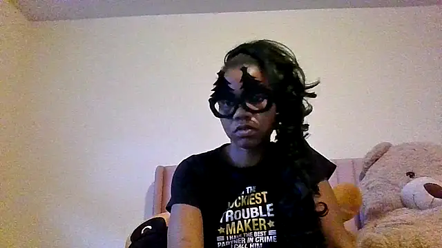 Snapshot of NastyBlackslaveGirl chatting on 29, 12, 2024 NastyBlackslaveGirl online show from 29, 12, 2024