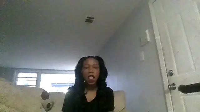 Snapshot of NastyBlackslaveGirl chatting on 1, 2, 2025 NastyBlackslaveGirl online show from 1, 2, 2025
