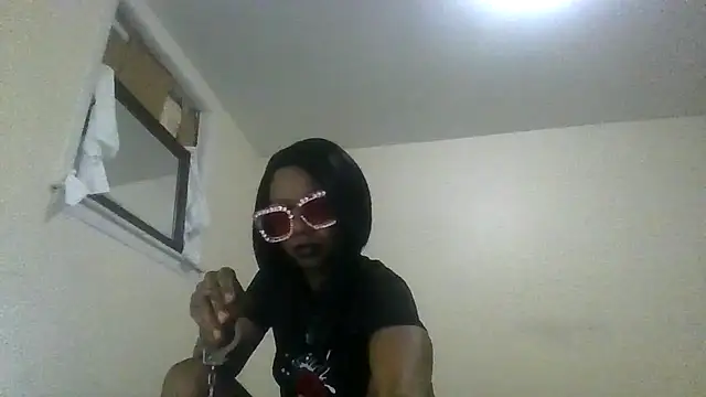 Snapshot of NastyBlackslaveGirl chatting on 7, 3, 2025 NastyBlackslaveGirl online show from 7, 3, 2025