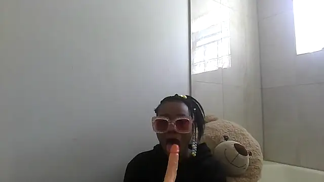 Snapshot of NastyBlackslaveGirl chatting on 25, 1, 2025 NastyBlackslaveGirl online show from 25, 1, 2025