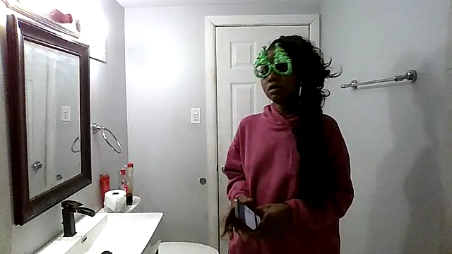 Snapshot of NastyBlackslaveGirl chatting on 28, 12, 2024 NastyBlackslaveGirl online show from 28, 12, 2024