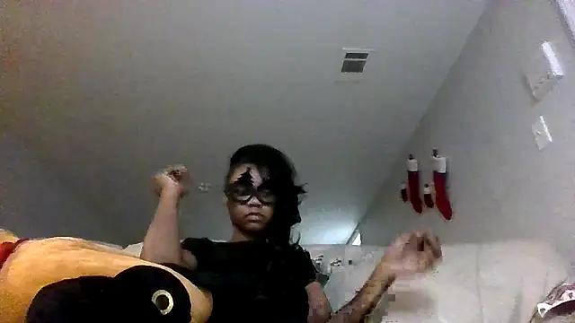 Snapshot of NastyBlackslaveGirl chatting on 30, 12, 2024 NastyBlackslaveGirl online show from 30, 12, 2024