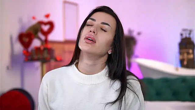 Jenna Day online show from 22, 2, 2026