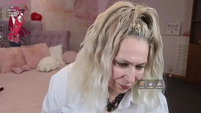Penelope Pinky online show from 12, 2, 2025