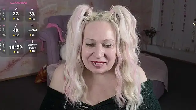 Penelope Pinky online show from 24, 6, 2026