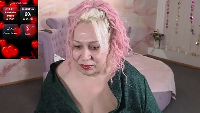 Penelope Pinky online show from 9, 3, 2026