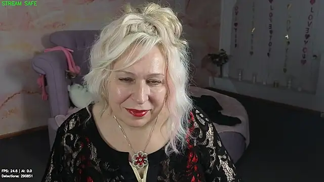 Penelope Pinky online show from 17, 6, 2026