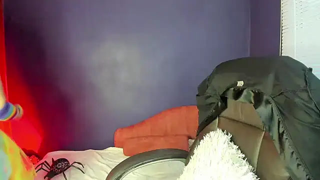 Snapshot of milufontier chatting on 1, 11, 2025 milufontier online show from 1, 11, 2025