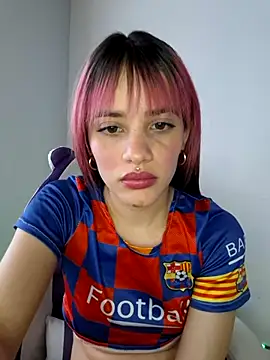 franchezkavegaaa online show from 26, 2, 2025