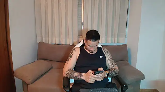 Geishastudios online show from 31, 3, 2026