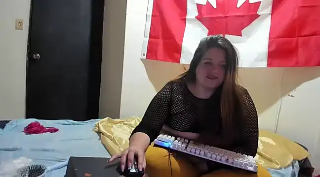 sexxxydaphne online show from 13, 3, 2025