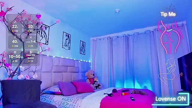  Valery tw online show from 27, 10, 2025